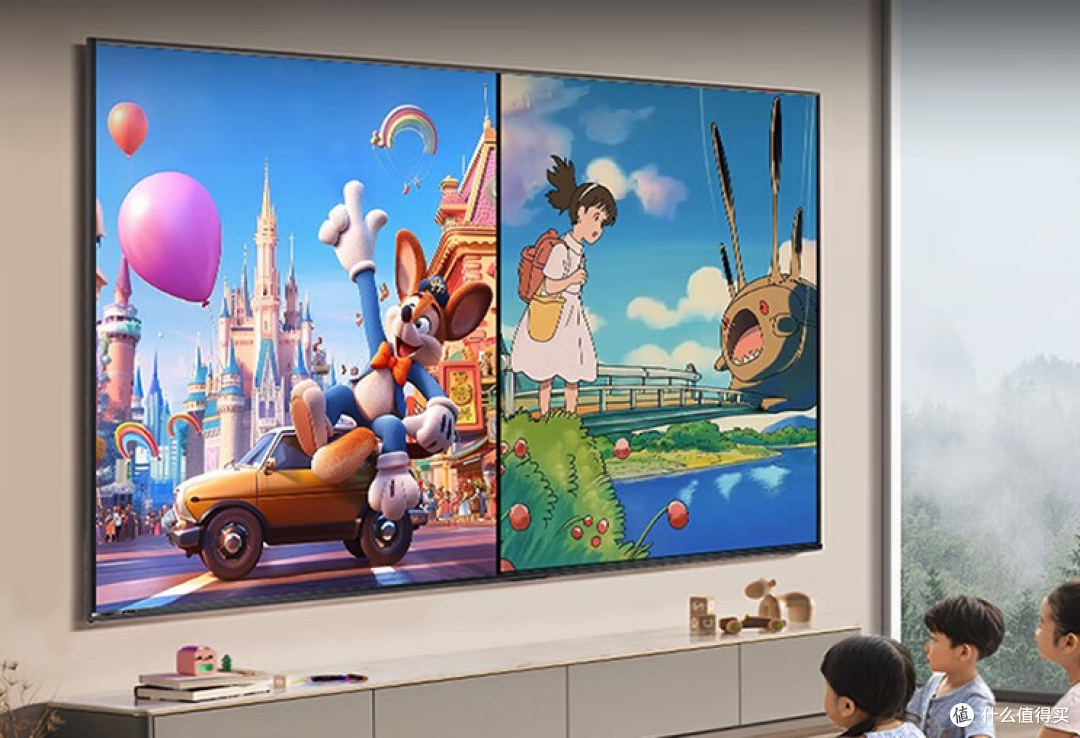 都说有背光分区的电视更好，和普通电视有何区别？怎么选不吃亏？