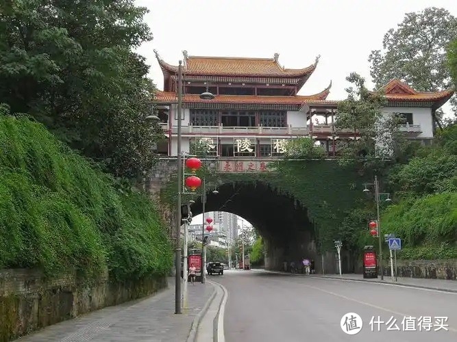 零陵楼（仿古建筑）