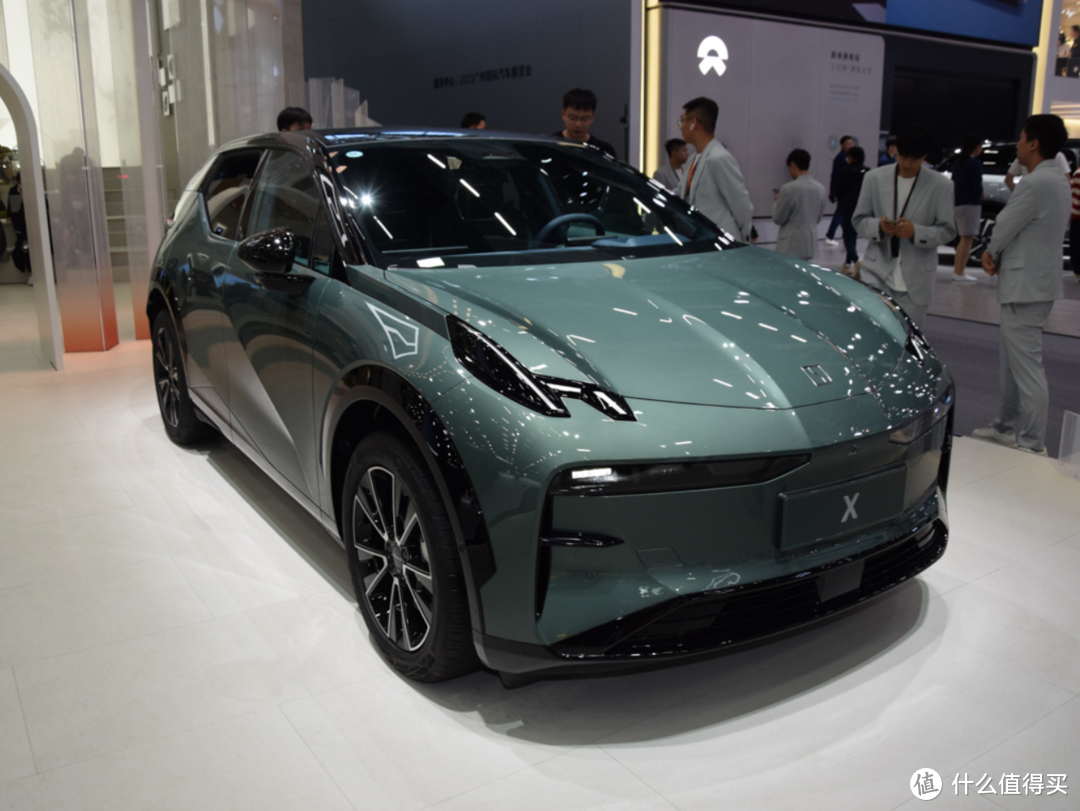 14.9万元紧凑型豪华SUV:极氪X