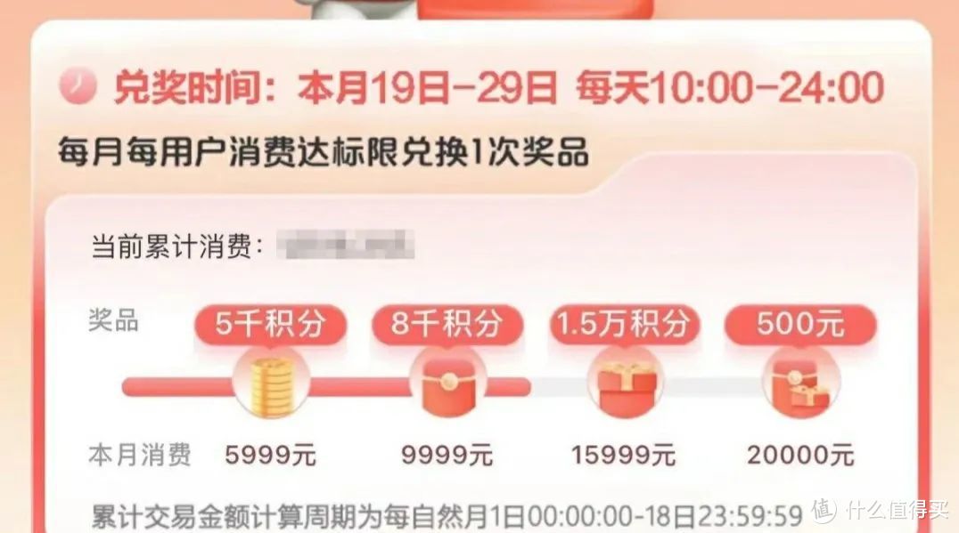 民生10-30刷卡金，中信明天记得定闹钟！