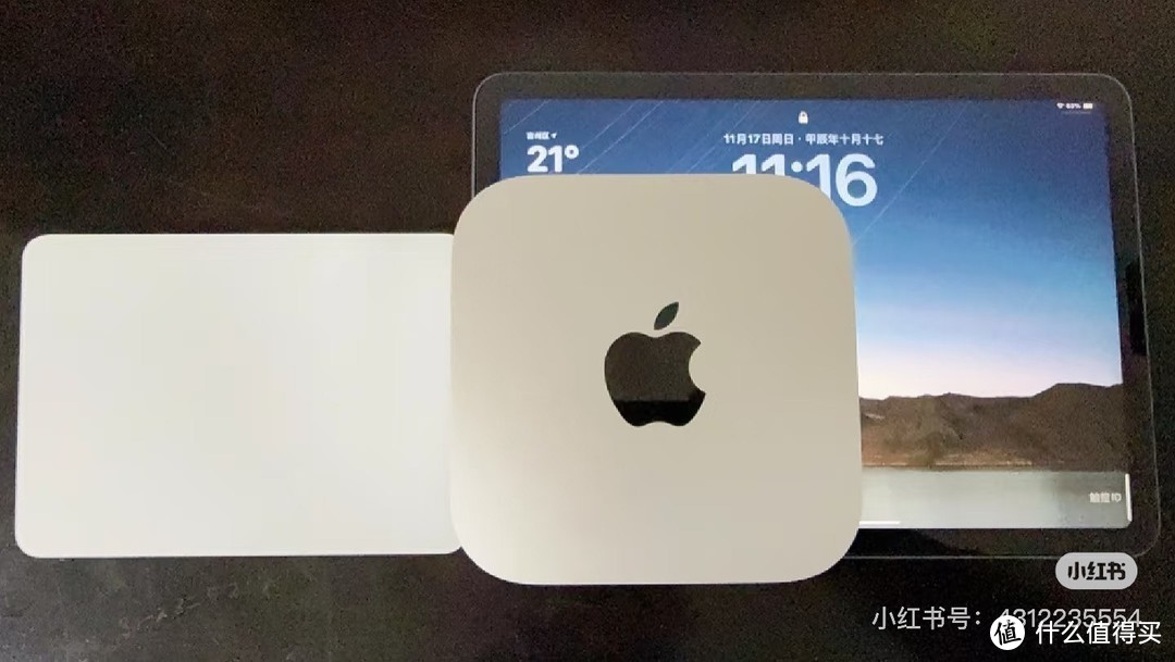 跟风开箱 Mac Mini M4 丐版