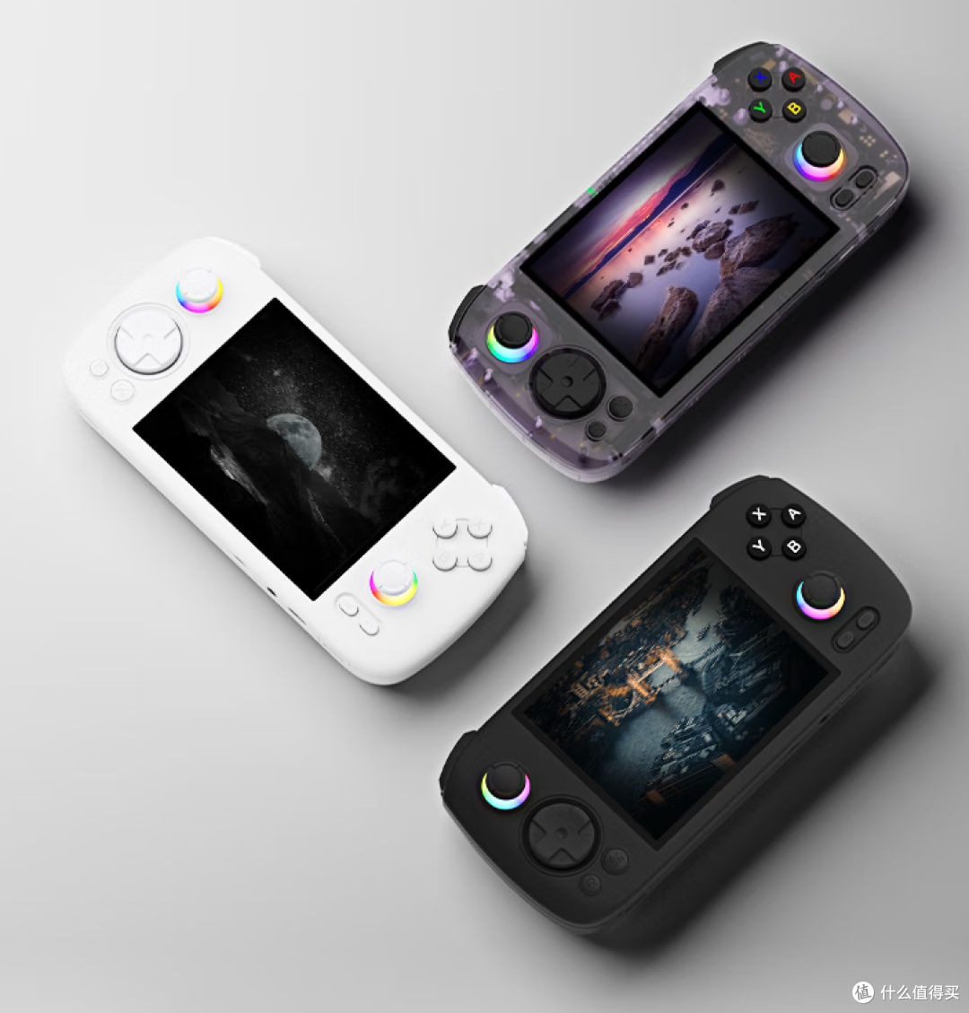 2025年1月 开源掌机与复古掌机选购推荐——横版掌机_游戏机_什么值得买