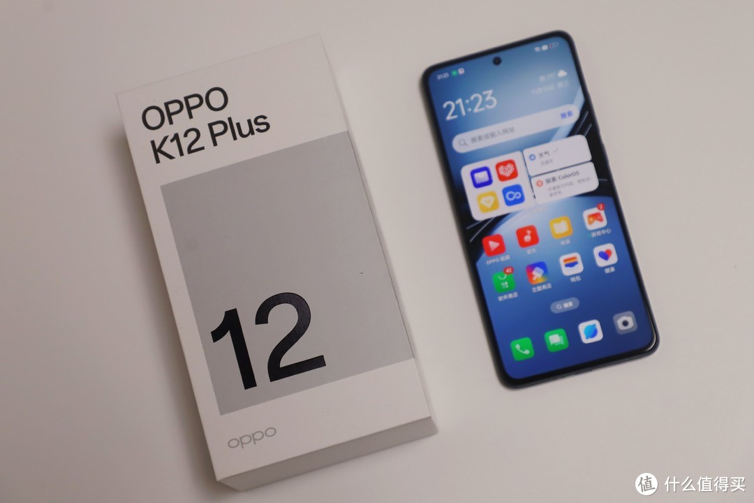 户外工作者首选的智能手机OPPO K12 Plus，不止耐摔耐久长续航