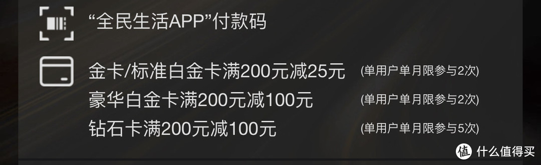 神马，加油满200立减100？一个月5次？惊呆了！