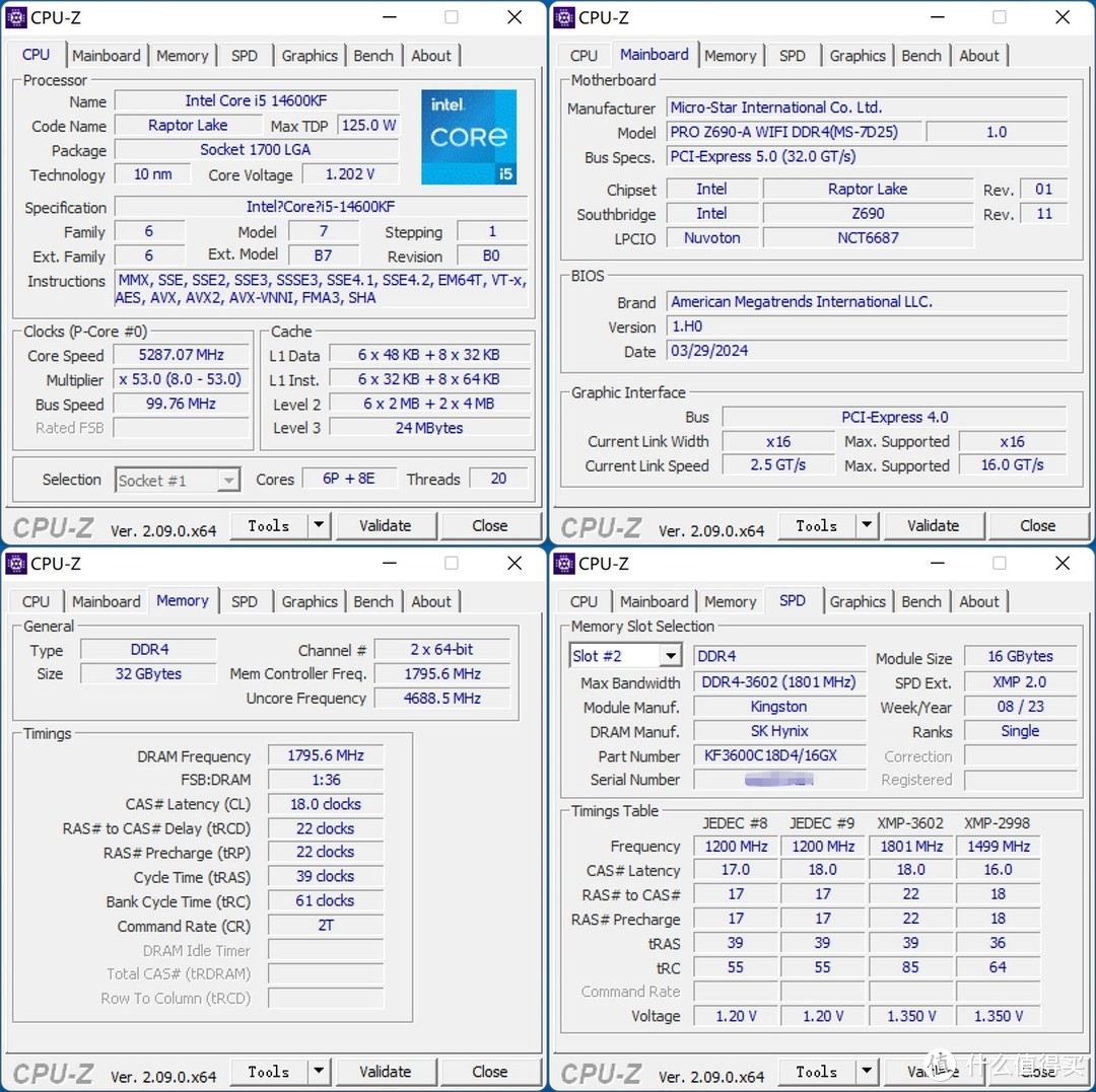 等等党的高性价比拼图，Kingston FURY Beast DDR4 3600 RGB内存体验分享