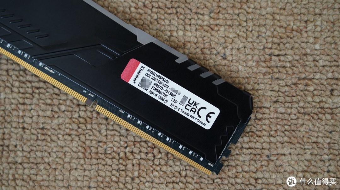 等等党的高性价比拼图，Kingston FURY Beast DDR4 3600 RGB内存体验分享