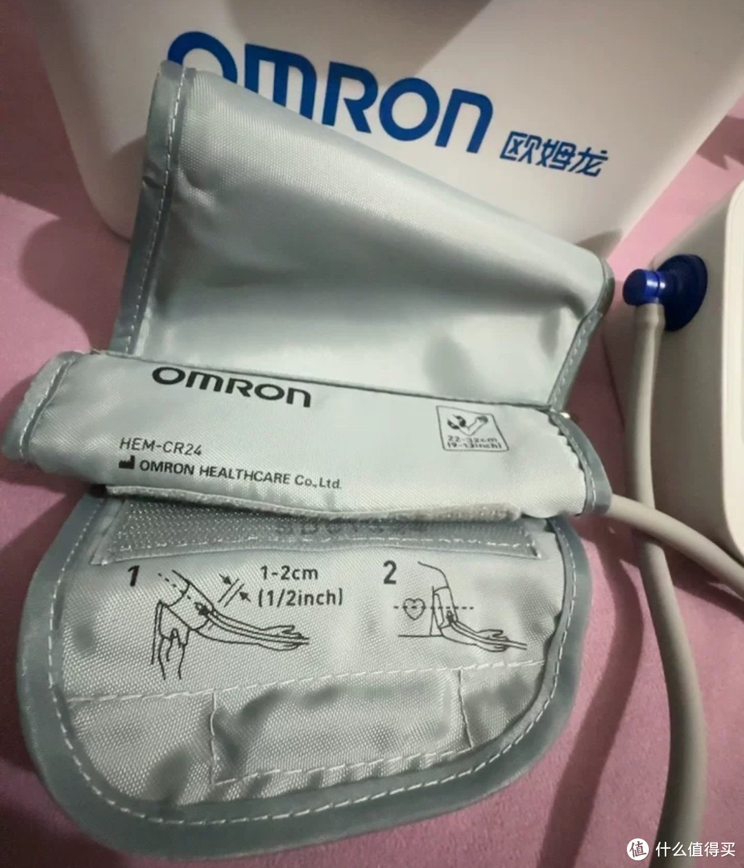 血压计有促销活动！欧姆龙（OMRON）电子血压计U724J评测