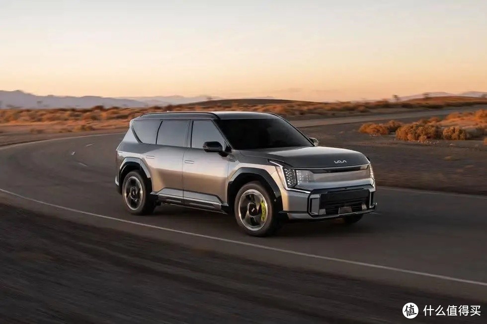 2026 款起亚 EV9 GT SUV 登场：501 马力，0-60 MPH 加速 4.3 秒