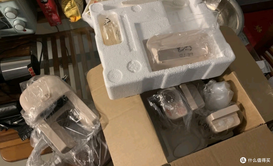 小熊面条机，轻松搞定面食！