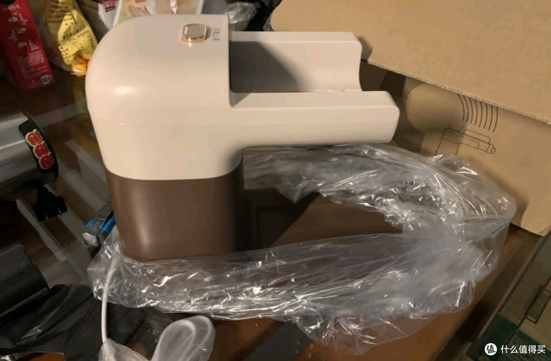 小熊面条机，轻松搞定面食！