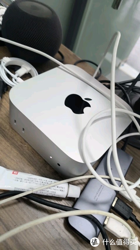 Mac mini M4版：小巧设计带来大惊喜！