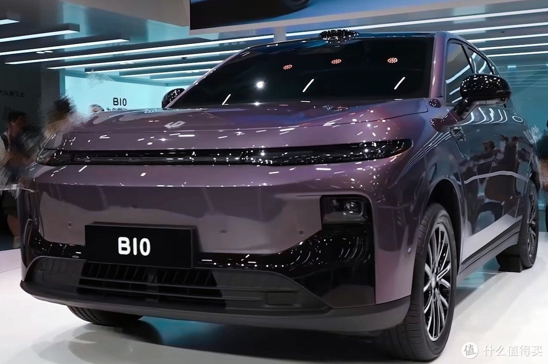 关注度挺高的一款SUV——零跑B10