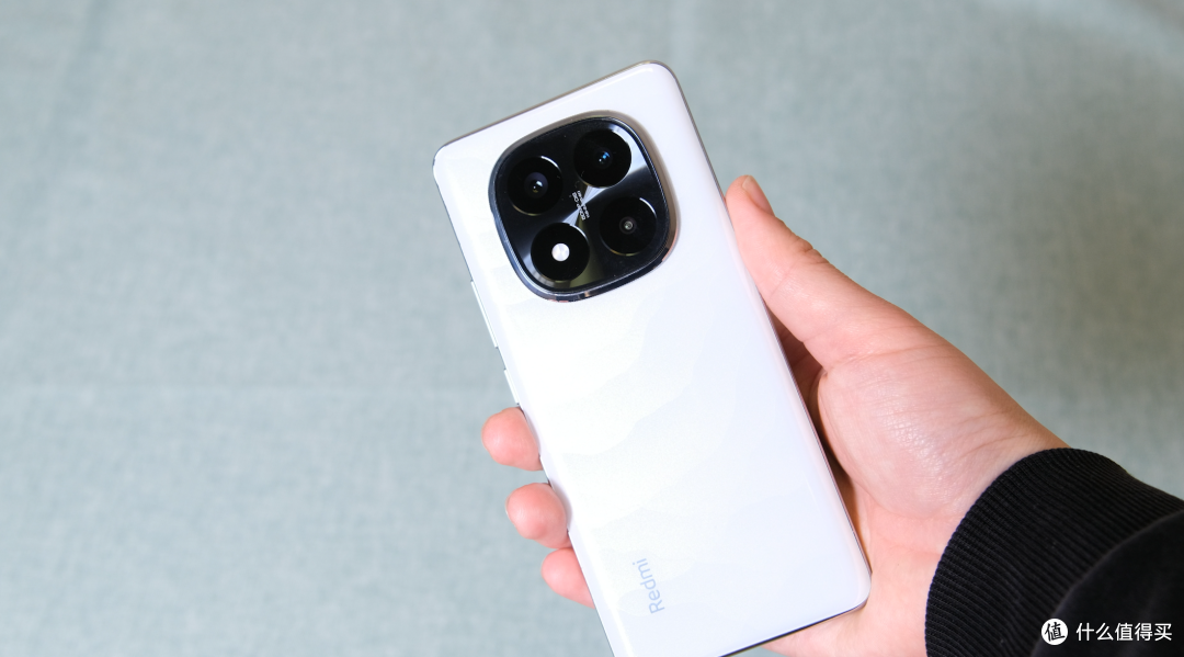 割韭菜？同样价格，跑分只有一半的『红米Note14 Pro+』实测体验