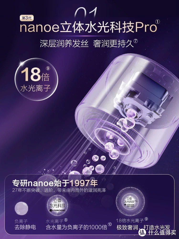 松下NX80吹风机体验：高颜值与强性能的完美结合