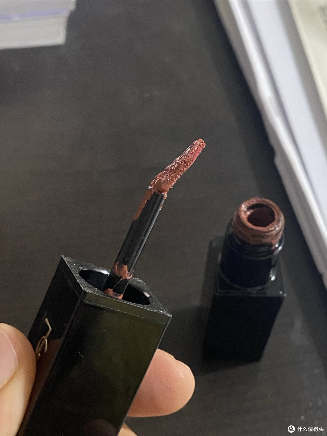 YSL 圣罗兰黑管唇釉