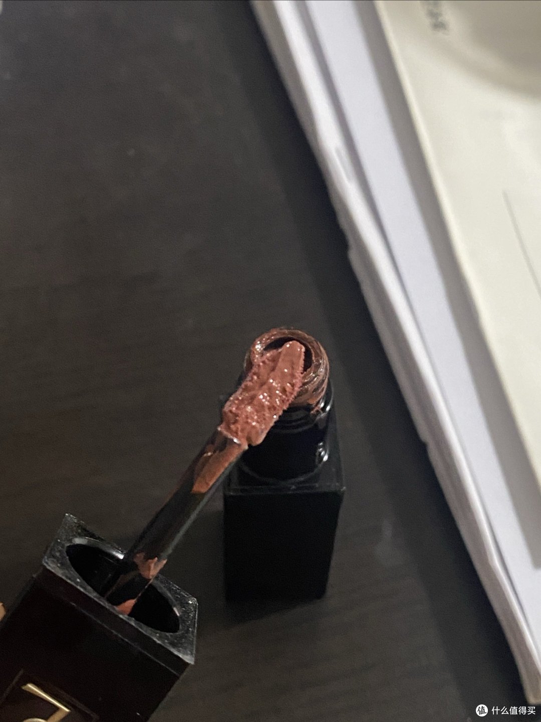 YSL 圣罗兰黑管唇釉