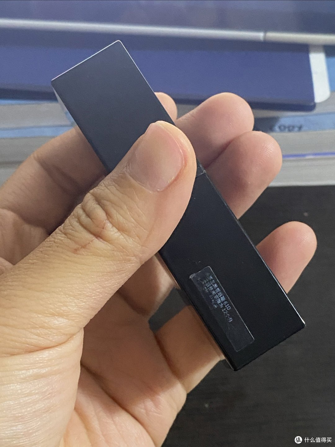 YSL 圣罗兰黑管唇釉