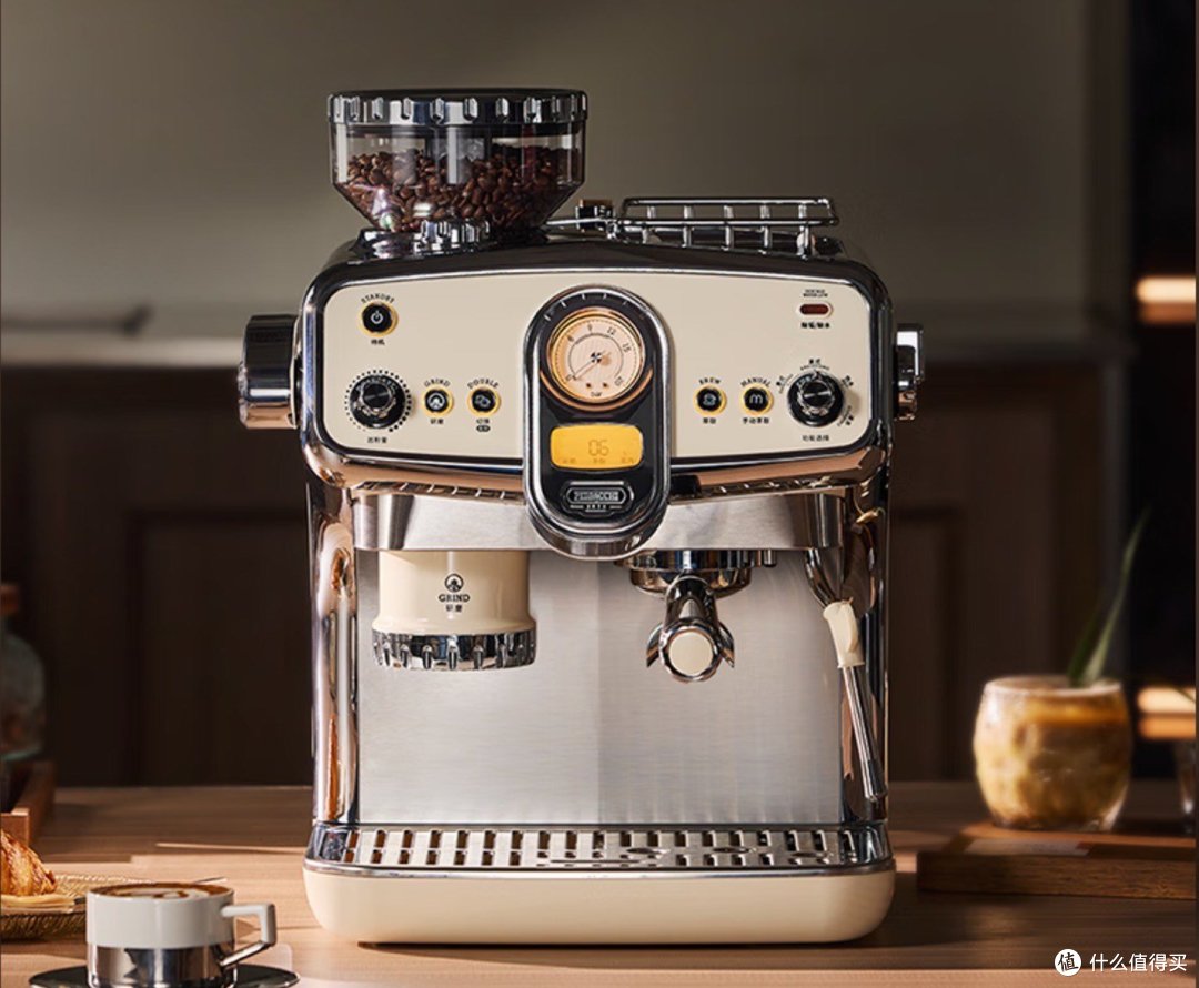家用咖啡机该如何选择，一篇文章带你了解清楚半自动咖啡机，附四款高端半自动咖啡机选购推荐！