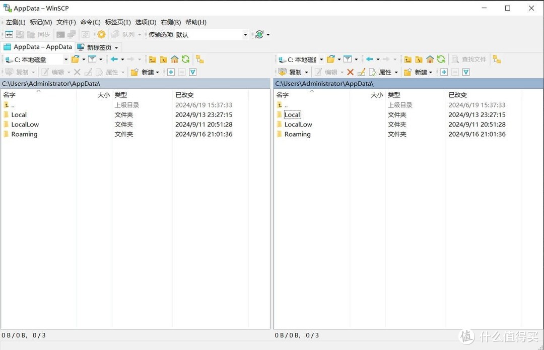 多协议文件传输，WinSCP让你的工作更高效