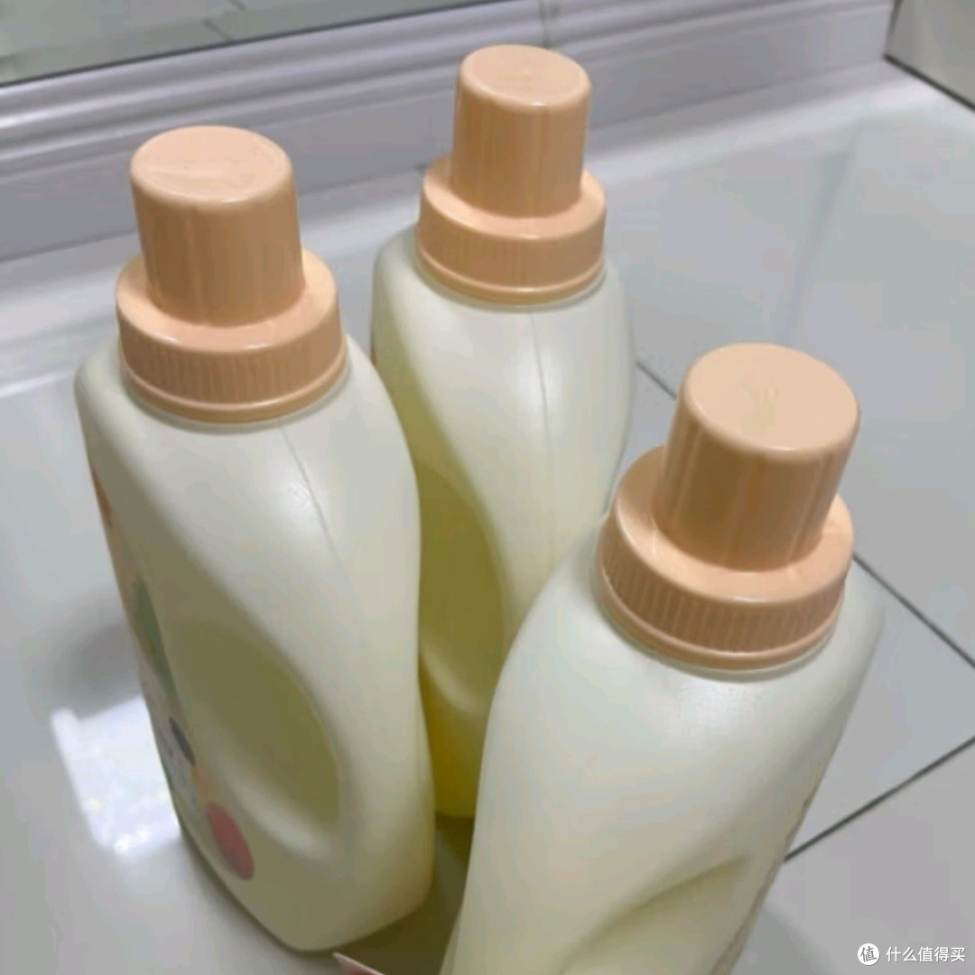 植护香水洗衣液13斤套装整箱测评