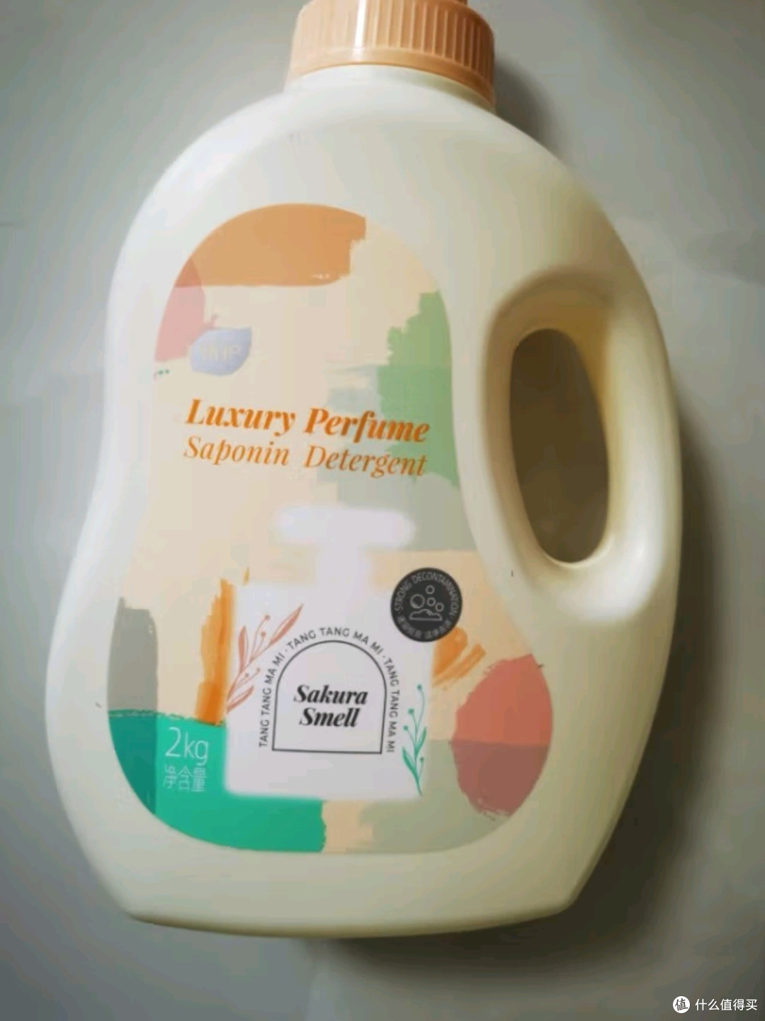 植护香水洗衣液13斤套装整箱测评