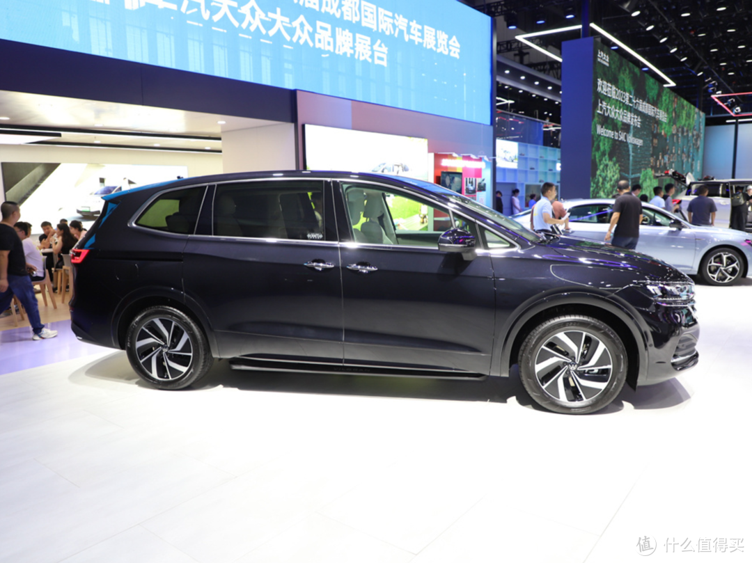 19.99万元大型MPV：上汽大众威然汽车