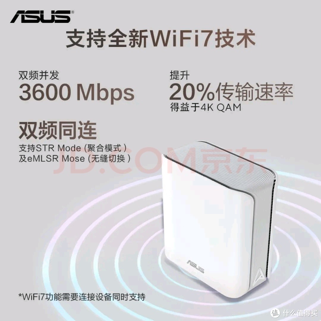 华硕灵耀魔方WiFi7：全屋覆盖，电竞新宠