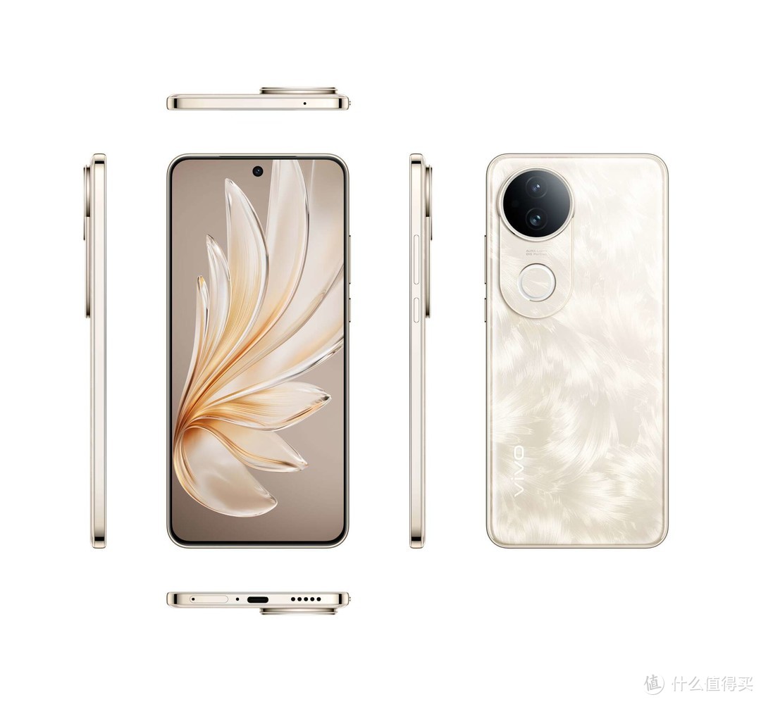 vivo S20：每一处细节都透露着不凡的外观设计