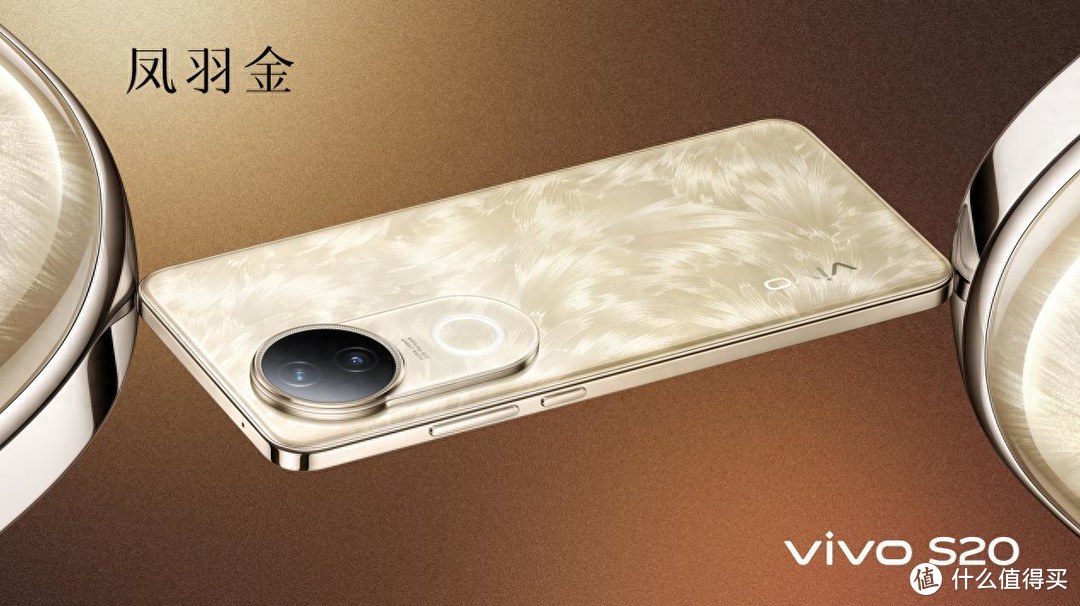 vivo S20人像摄影大放异彩，让每一拍都漂亮