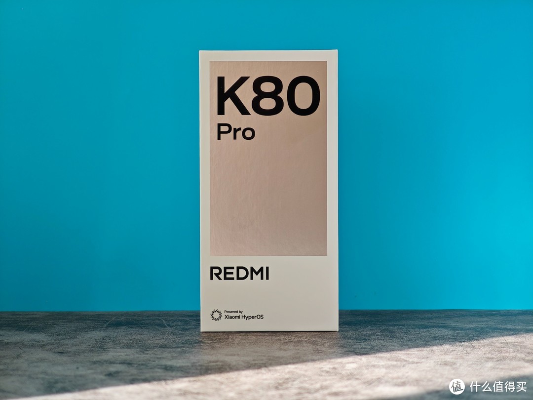 冲击4000元价位 REDMI K80 Pro上手体验