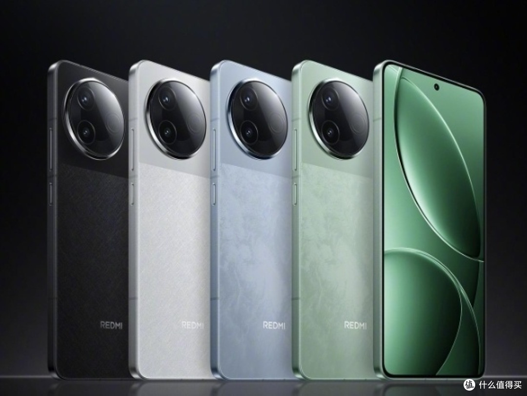 个人闲看红米K80与小米、荣耀等品牌同价位手机对比优劣分析