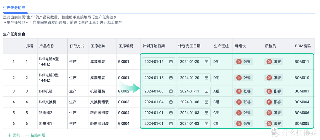 新来的同事靠一套生产排产方案，库存积压减少 80%，月薪翻番