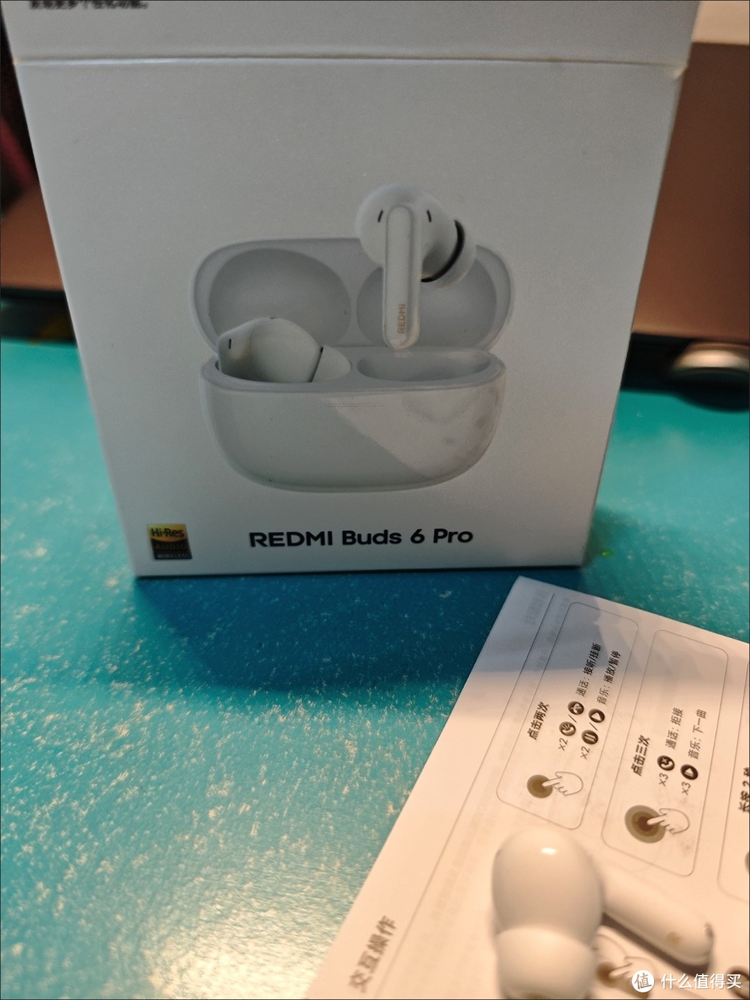 REDMI Buds 6 Pro震撼上市！圈瓷同轴三单元设计，音质升级不止一点点！