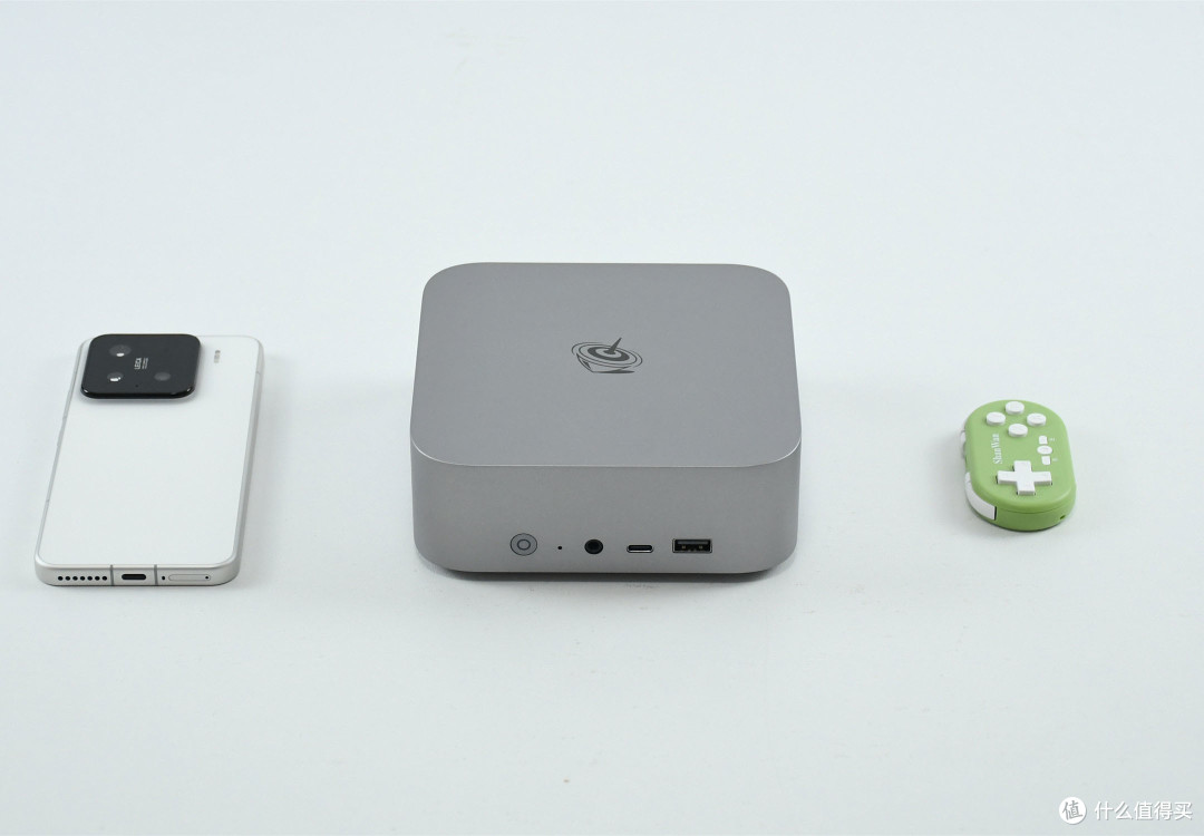 3K价位段的“静音型”高性能迷你电脑主机：零刻SER8上手简评
