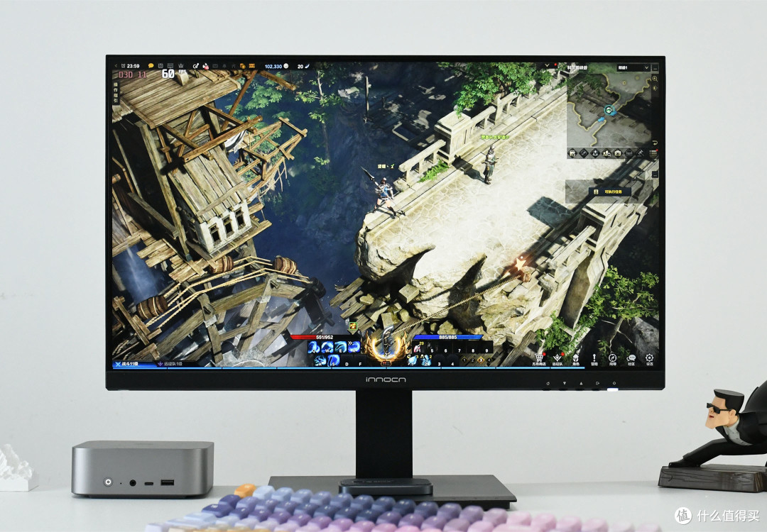 3K价位段的“静音型”高性能迷你电脑主机：零刻SER8上手简评