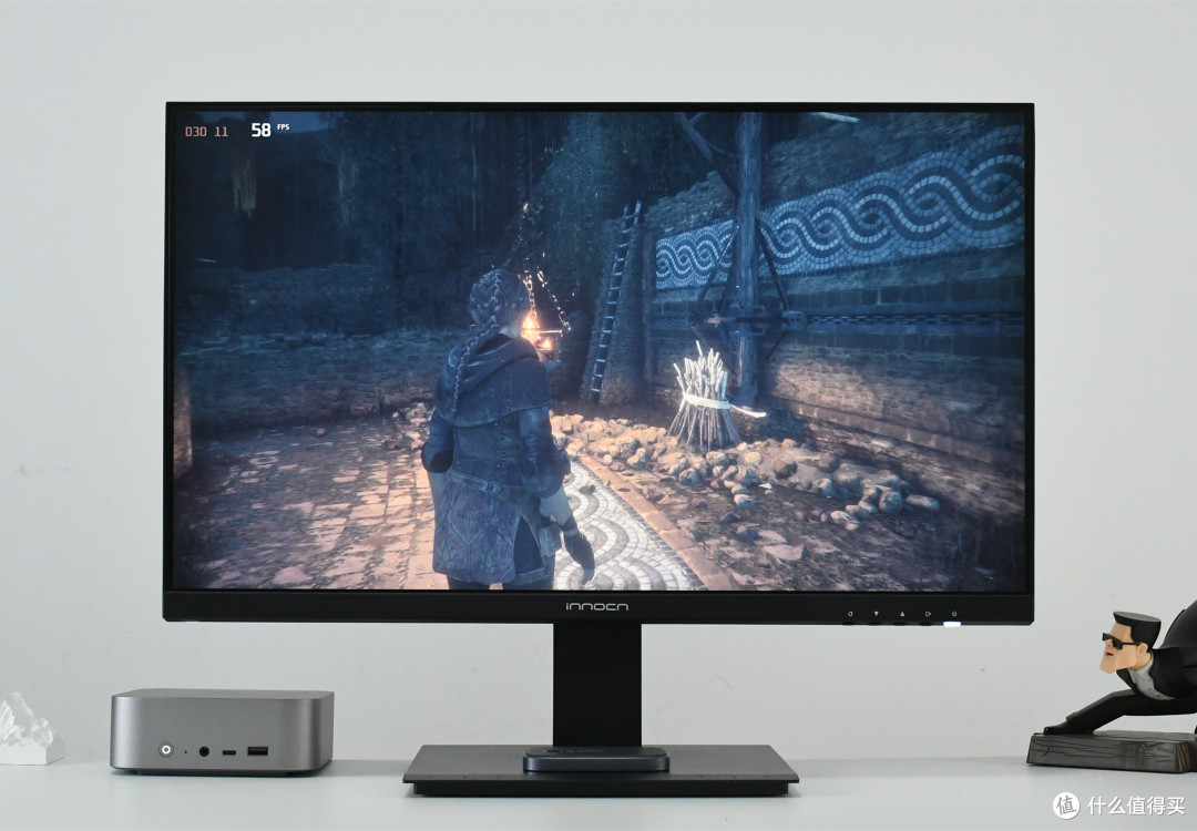 3K价位段的“静音型”高性能迷你电脑主机：零刻SER8上手简评