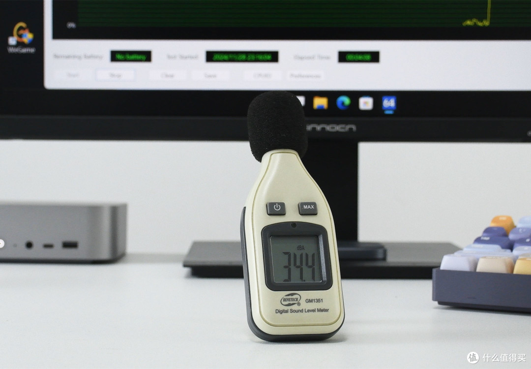 3K价位段的“静音型”高性能迷你电脑主机：零刻SER8上手简评