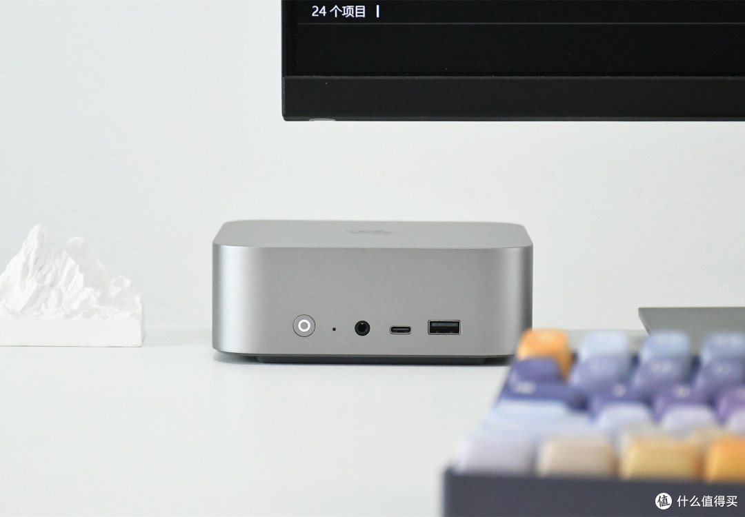 3K价位段的“静音型”高性能迷你电脑主机：零刻SER8上手简评