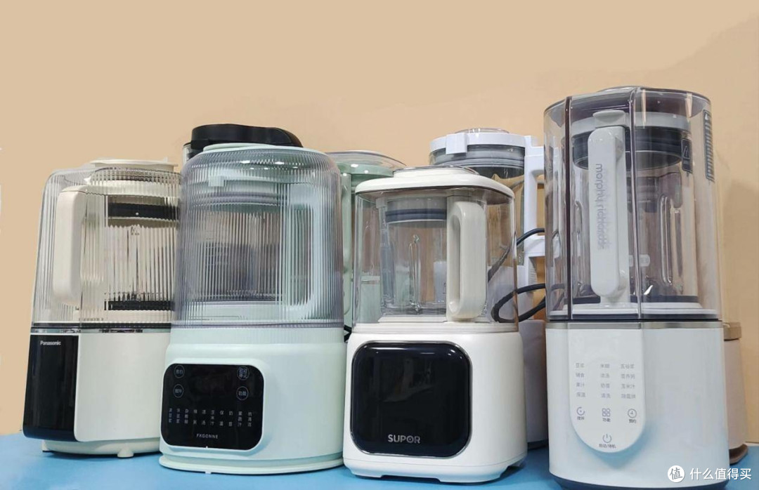 哪个品牌的破壁机最好用又实惠？实测分析六大经典单品！