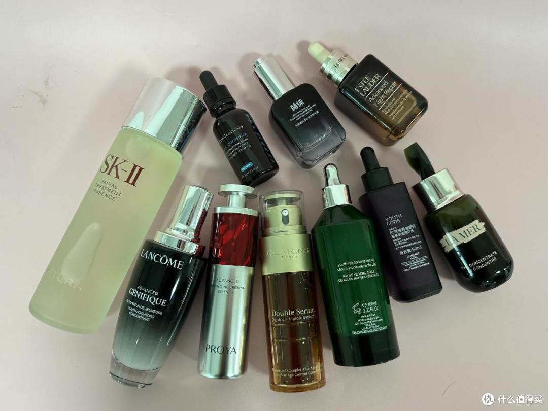 精华液什么牌子好？测评五大热销产品，看看谁最好用！
