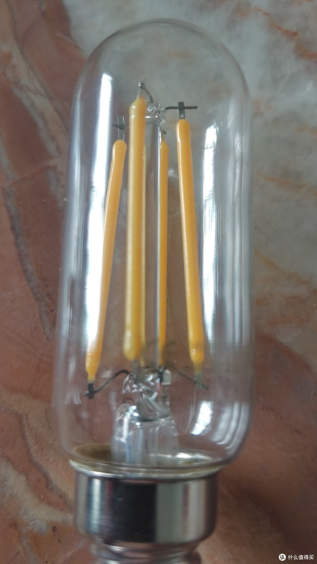【家电】led灯丝灯泡替换钨丝灯泡2个月长测使用体验Σ(゚∀゚ノ)ノ_灯泡_什么值得买