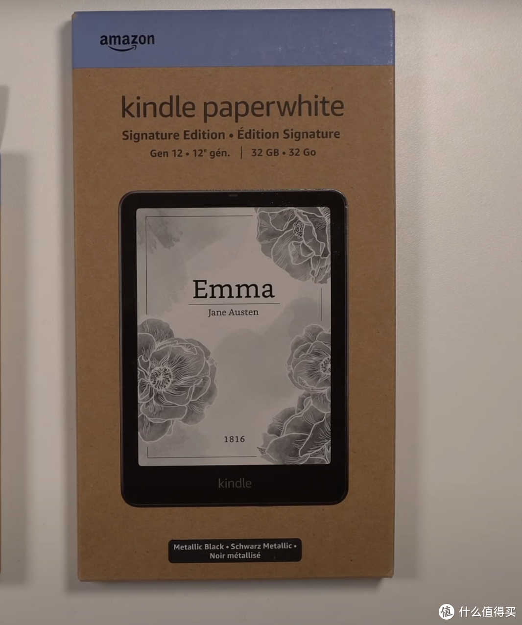 Kindle Paperwhite 6（12th）测评：速度与续航的双重升级