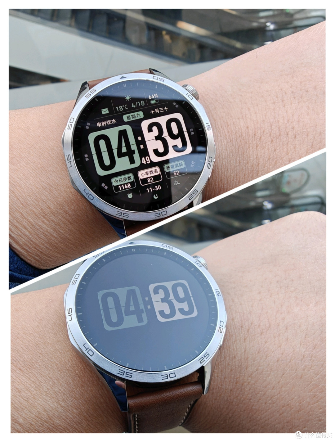 不是华为 watch gt5 买不起,而是gt4 更具有性价比