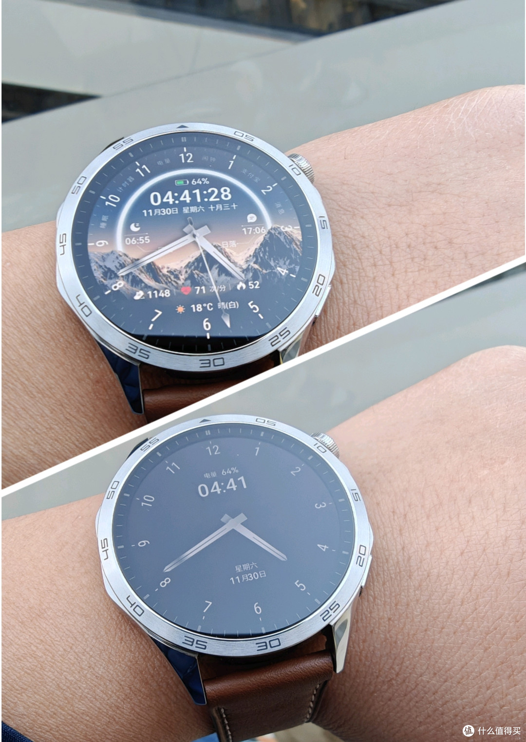 不是华为 watch gt5 买不起,而是gt4 更具有性价比