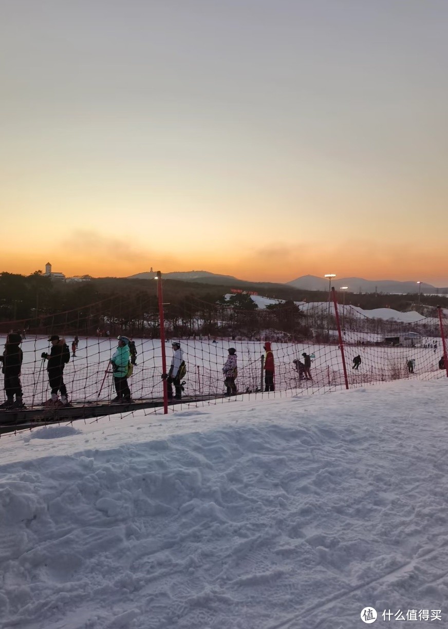 来沈阳棋盘山滑雪