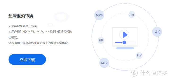 超清转换