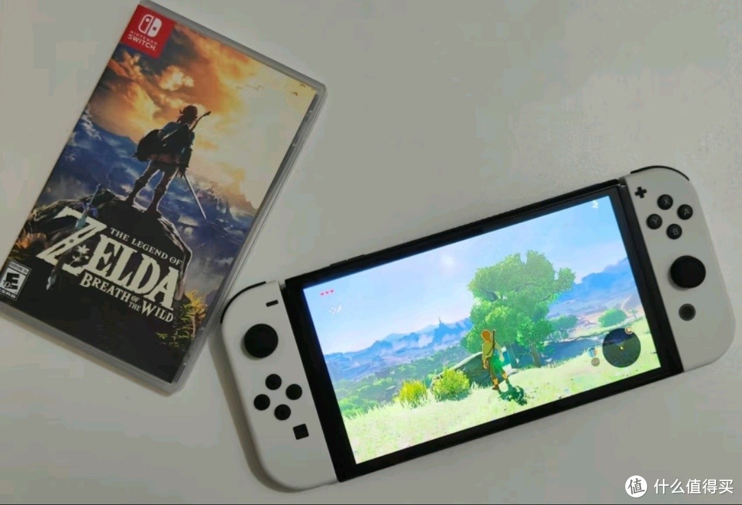 任天堂（Nintendo）Switch OLED/续航加强日版/港版便携家用ns体感游戏掌机