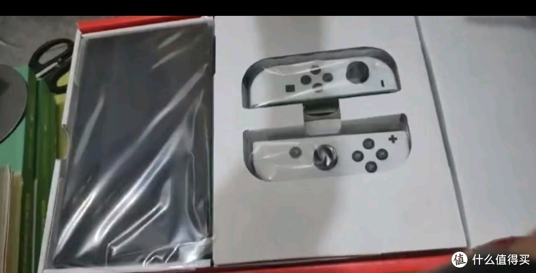 任天堂（Nintendo）Switch OLED/续航加强日版/港版便携家用ns体感游戏掌机