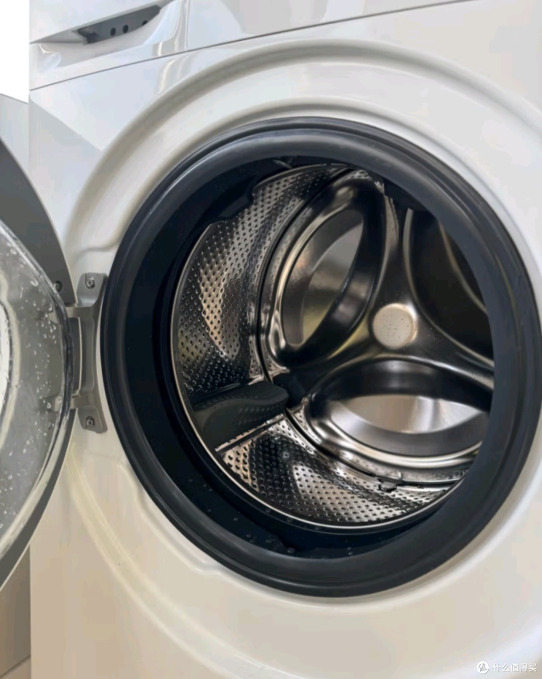 美的（Midea）滚筒洗衣机全自动家用 MG100V11FPRO 10公斤超薄 