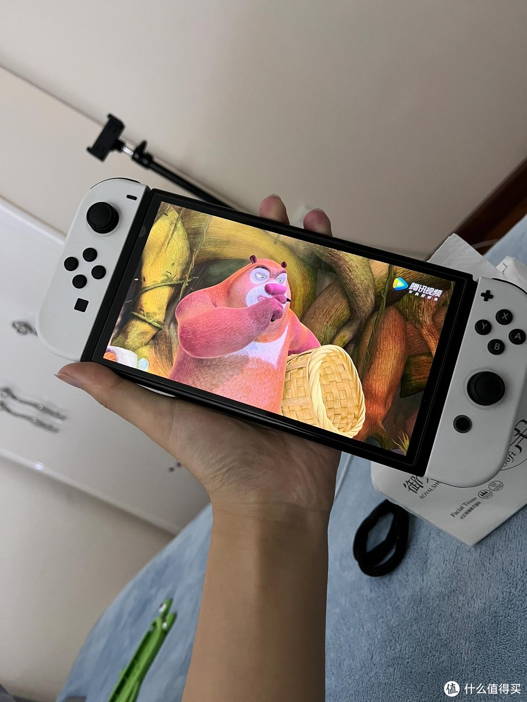 任天堂Switch：开启趣味游戏新体验